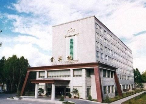 Tibet Hotel Lhásza Kültér fotó